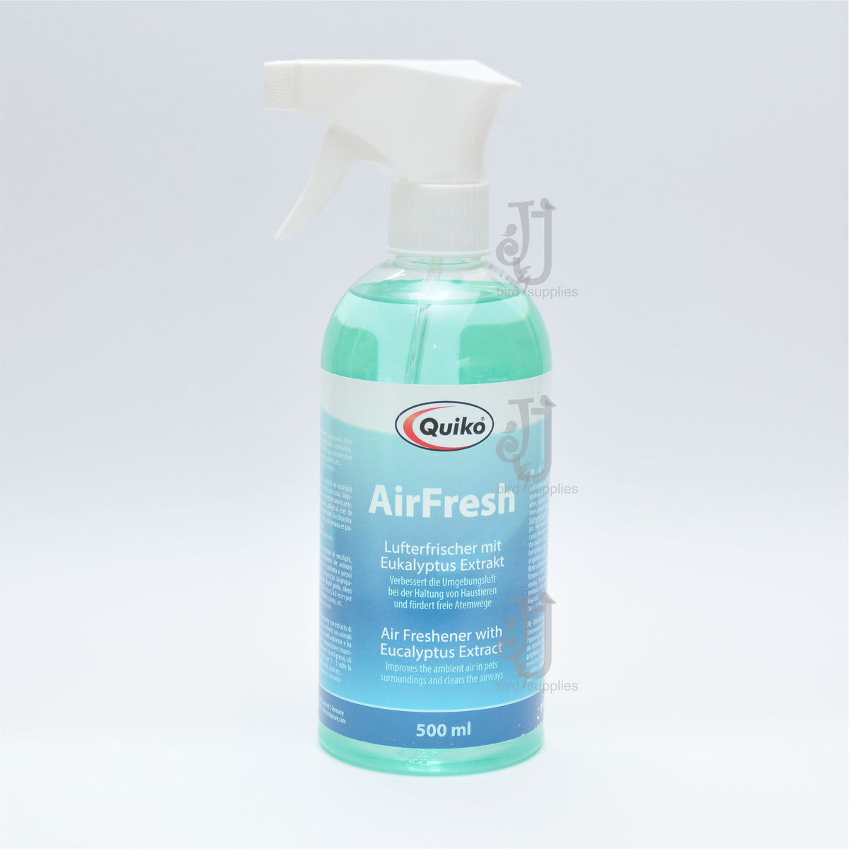 Quiko Air Fresh with eucalyptus extract 500ml spray