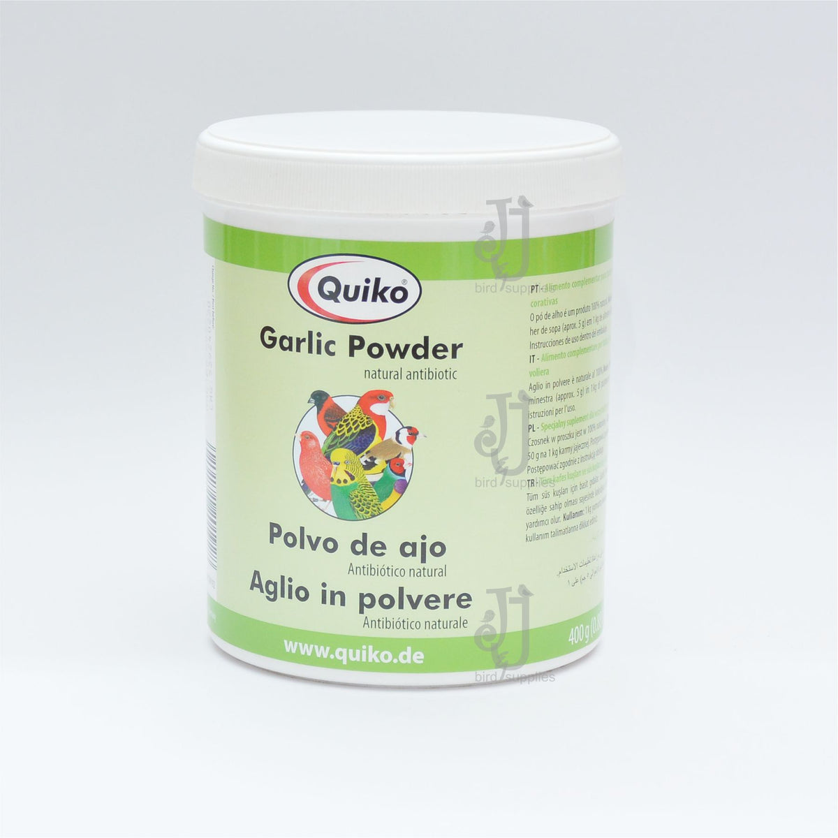Garlic powder 400g