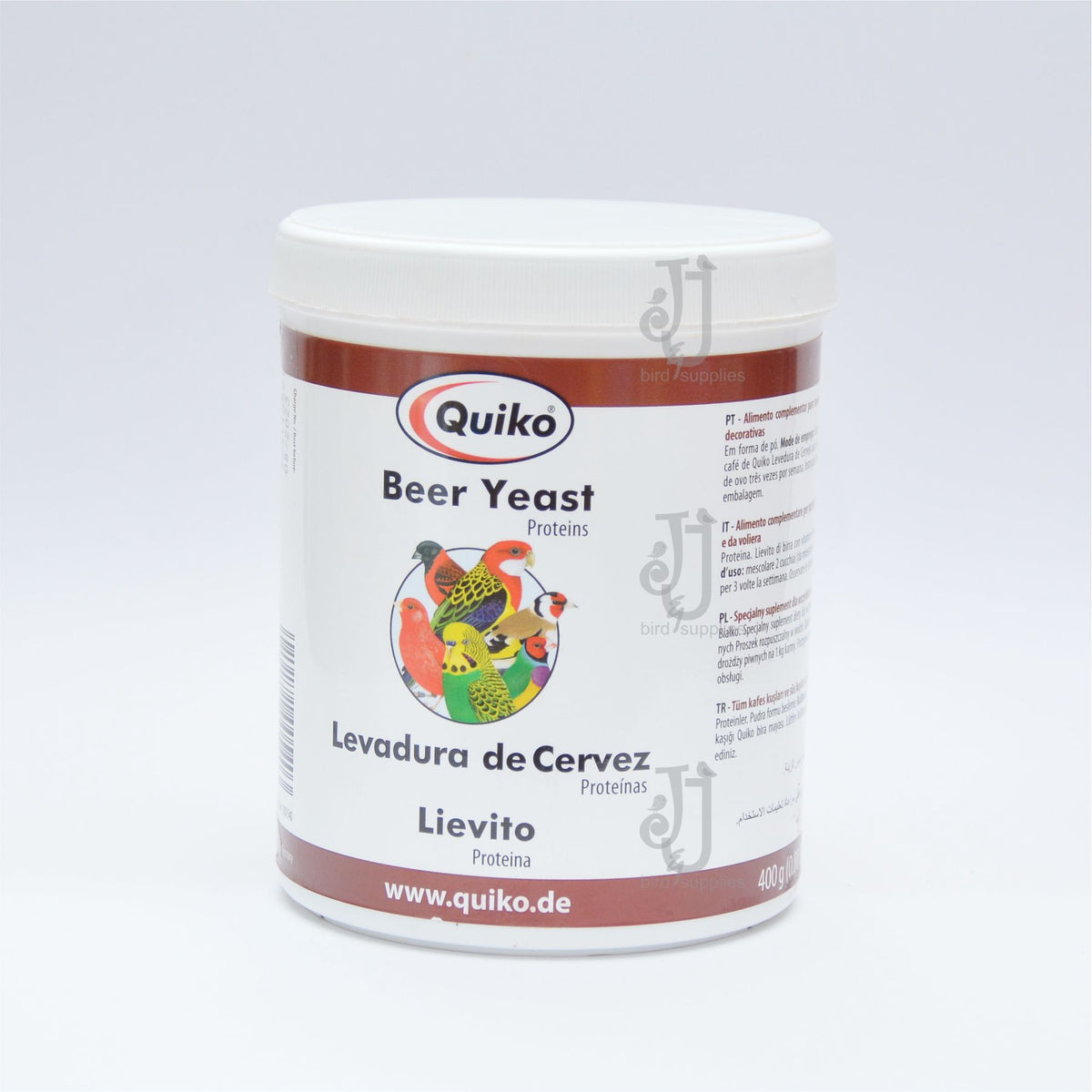 Beer Yeast Special - Proteins for all Ornamental Birds