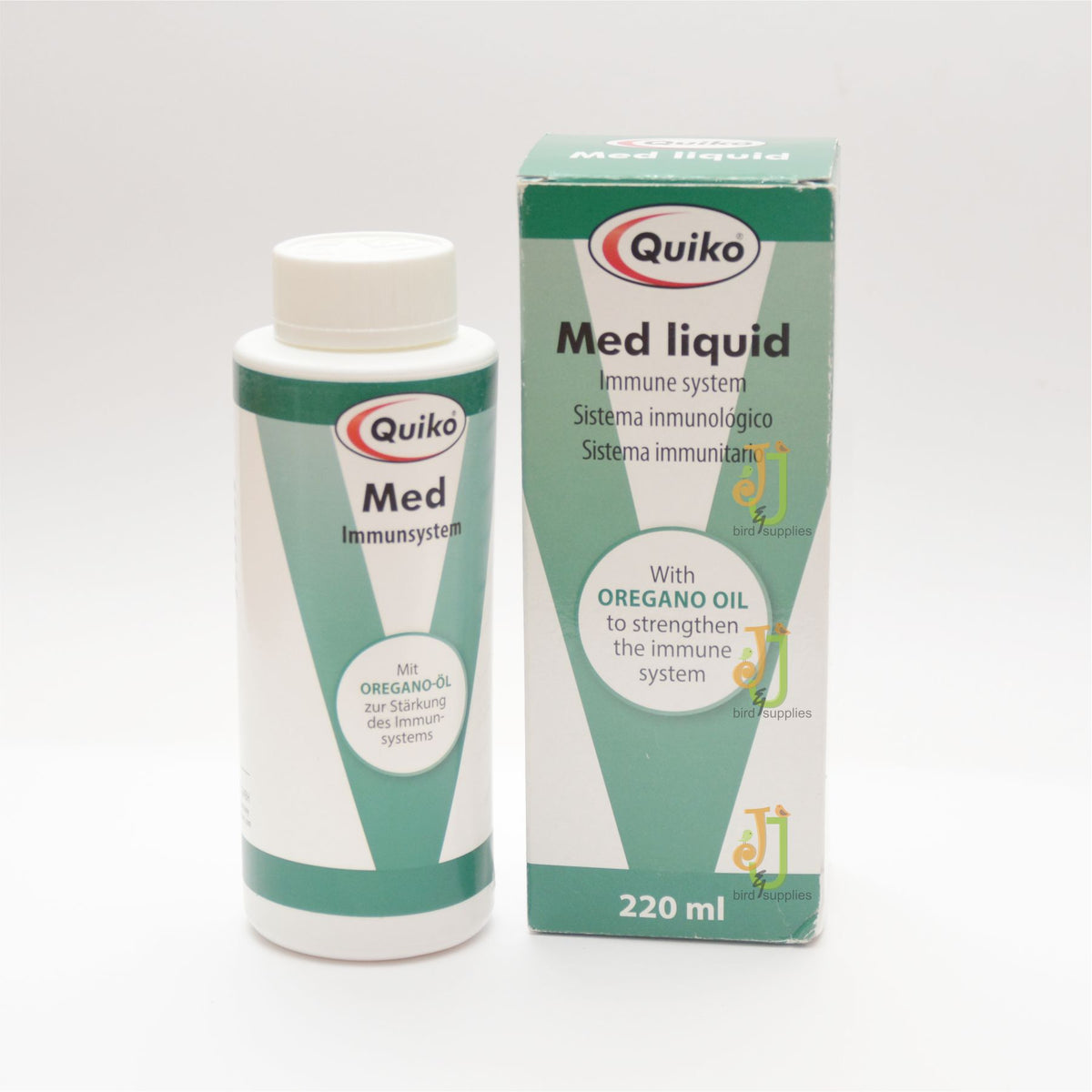 Quiko Med - Liquid 220ml