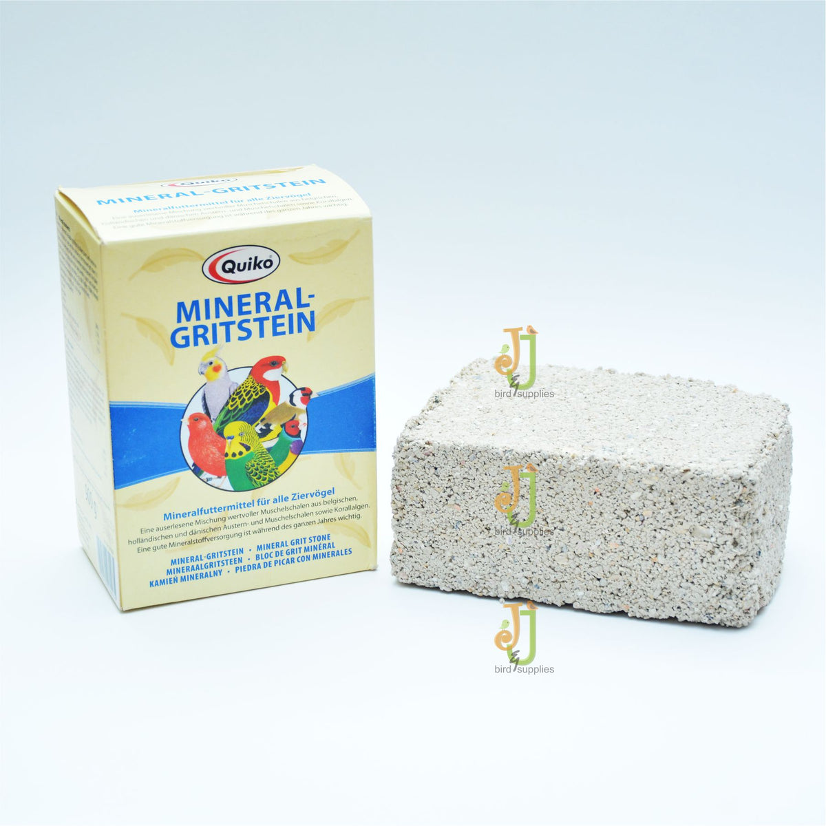 Quiko Mineral Grit Stone: 900 g