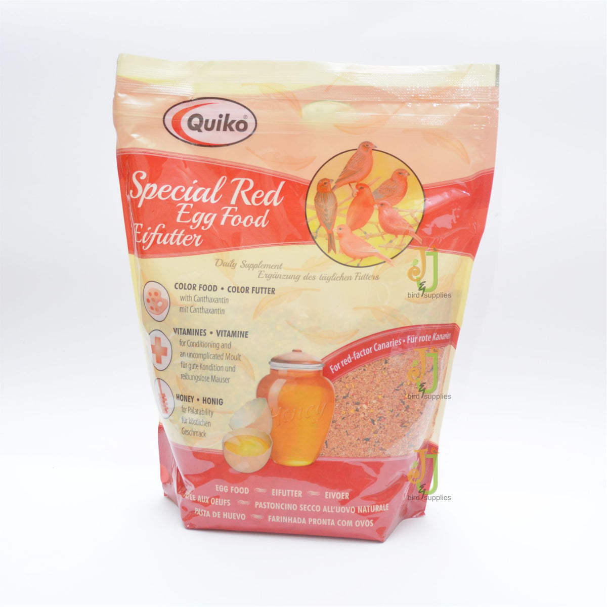 Quiko Special Red Egg Food Supplement 1kg