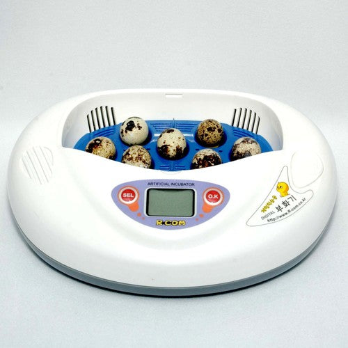Rcom Pro Mini Incubator with 7 eggs tray