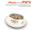Rcom Pro Mini Incubator with 7 eggs tray