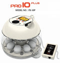 Rcom Pro 10 Plus incubator