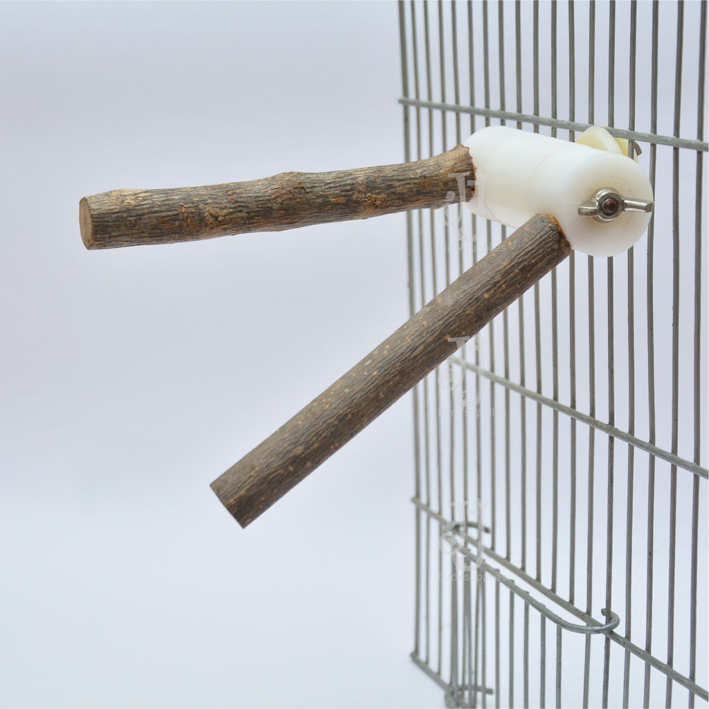 Rotating Wing Nut Perches