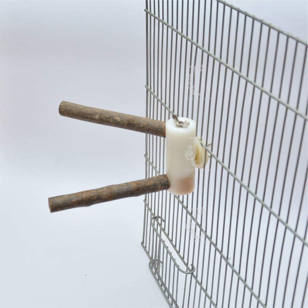 Rotating Wing Nut Perches