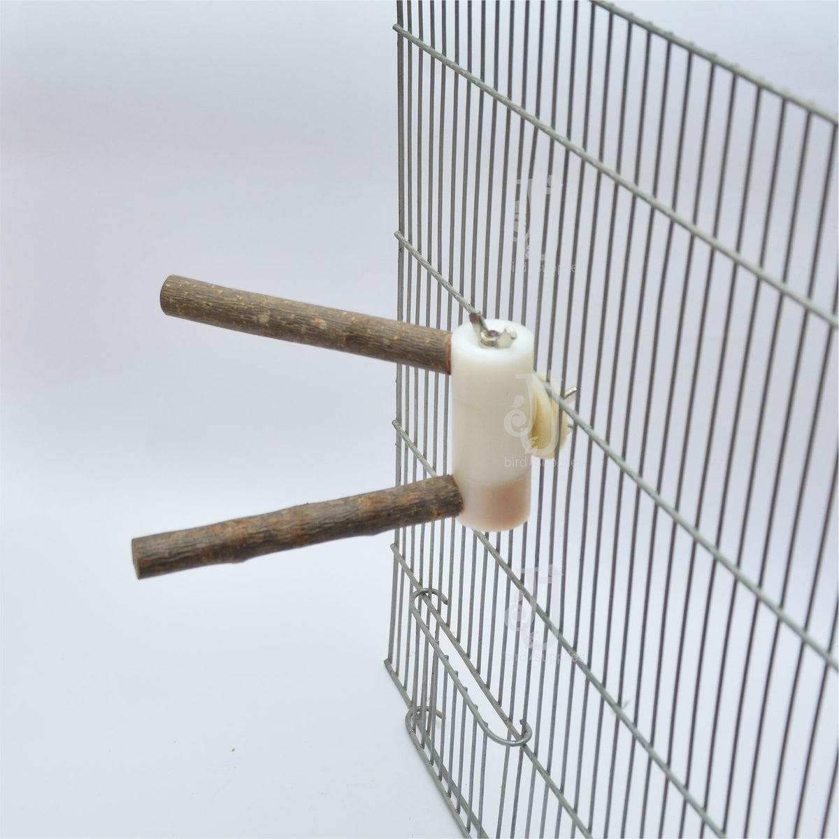 Rotating Wing Nut Perches