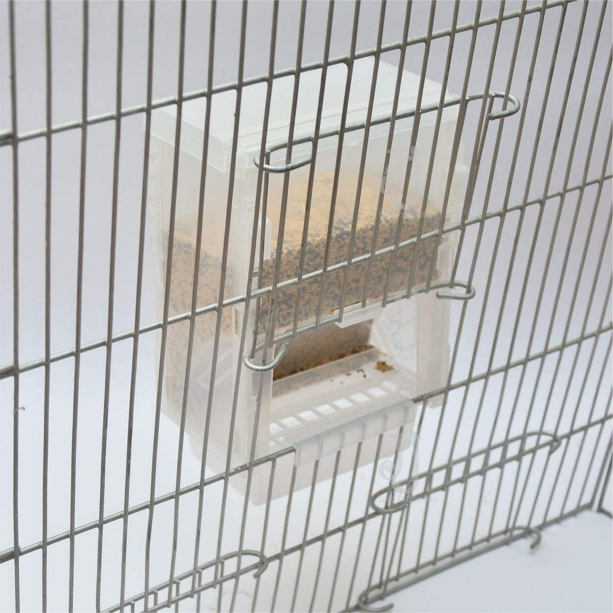 Economy Bird Feeder Dispenser