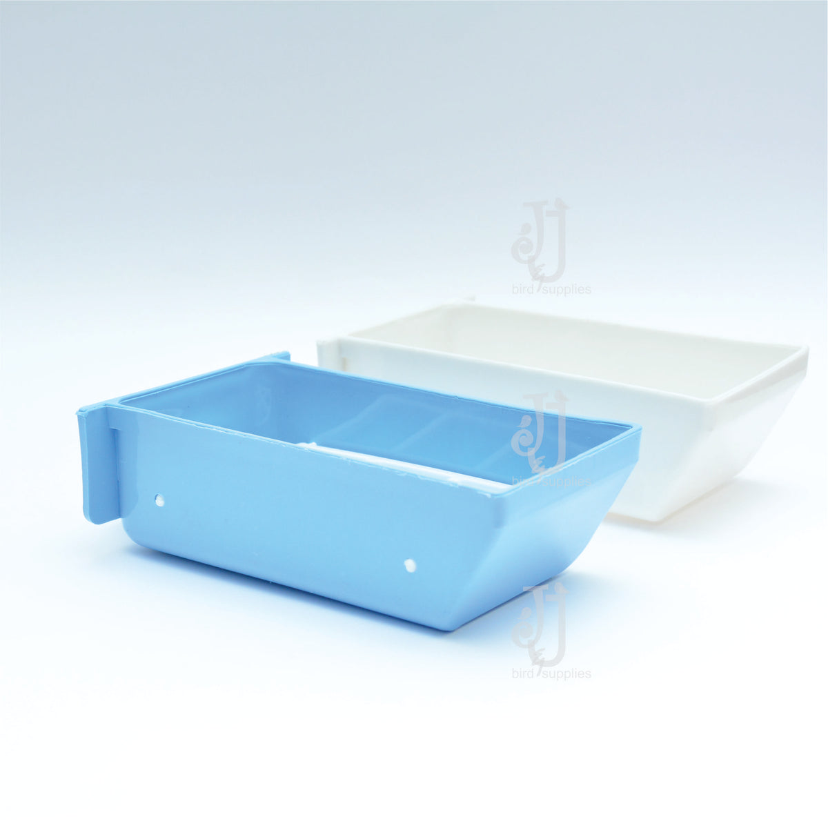 Seed Pot with grid