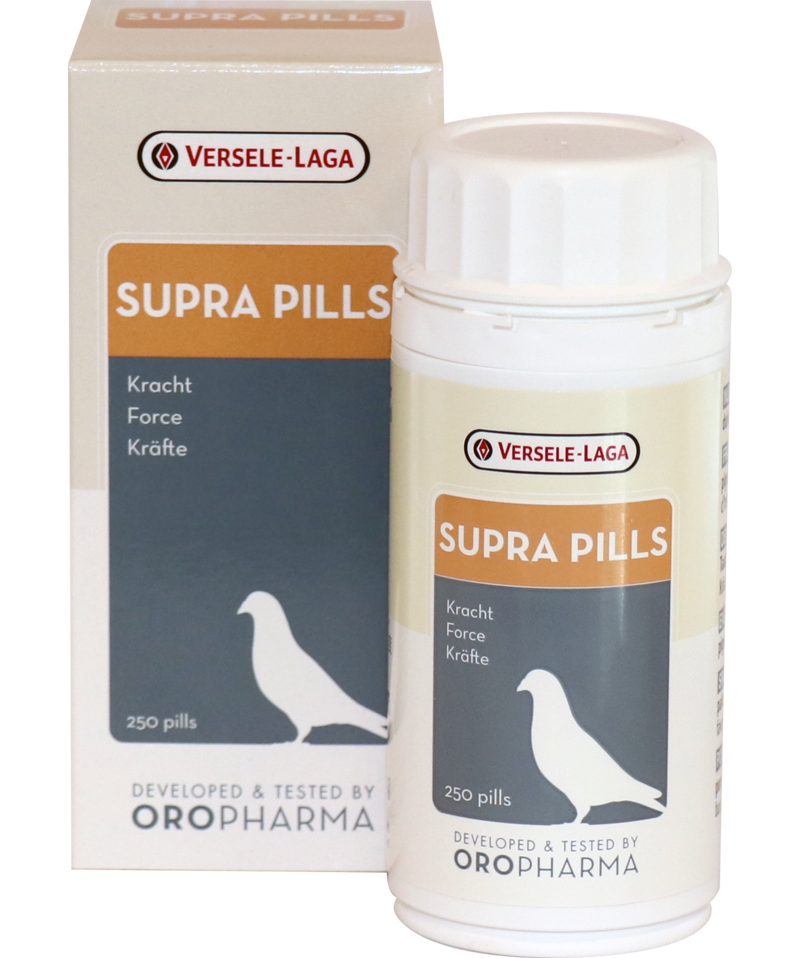 SUPRA PILLS (250 pills)
