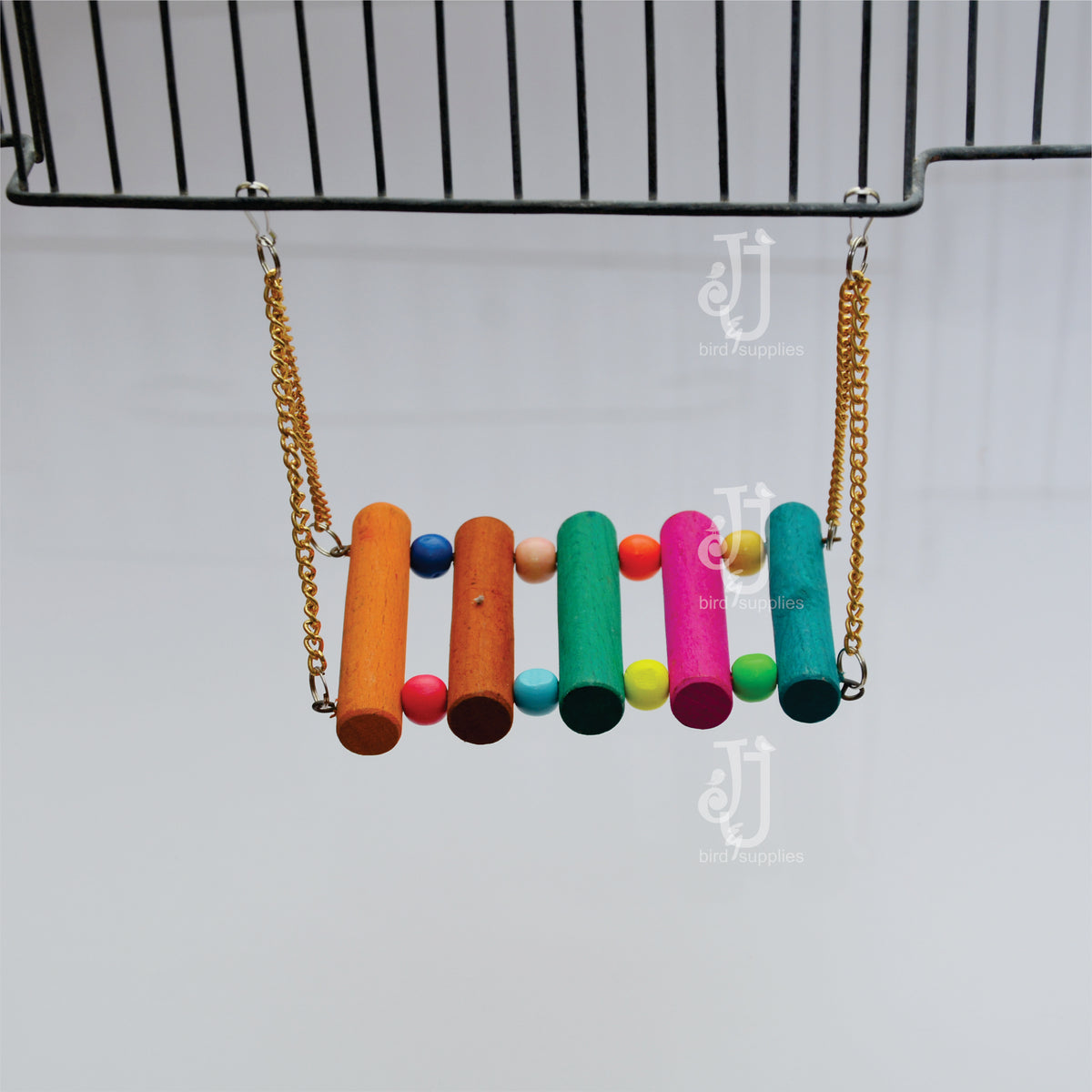 Bird Toy Swing