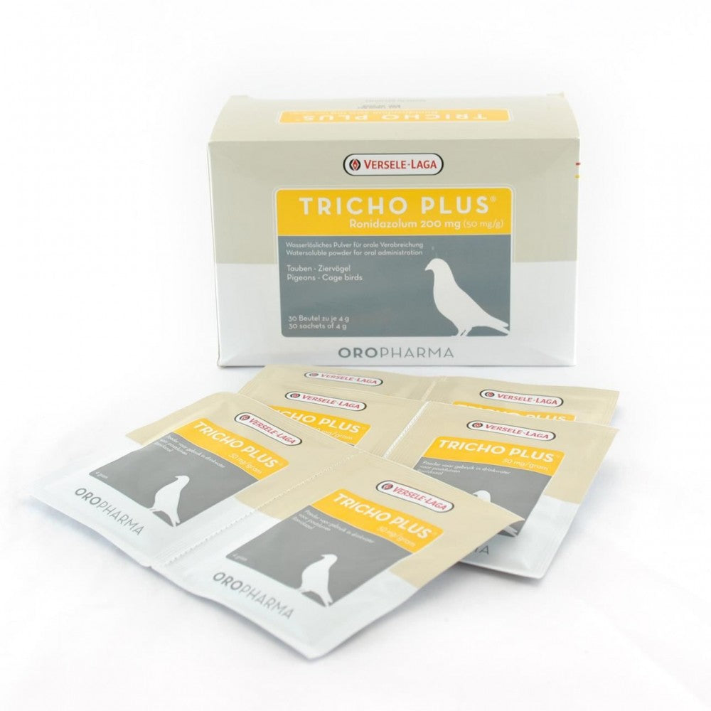 TRICHO PLUS 4 gram