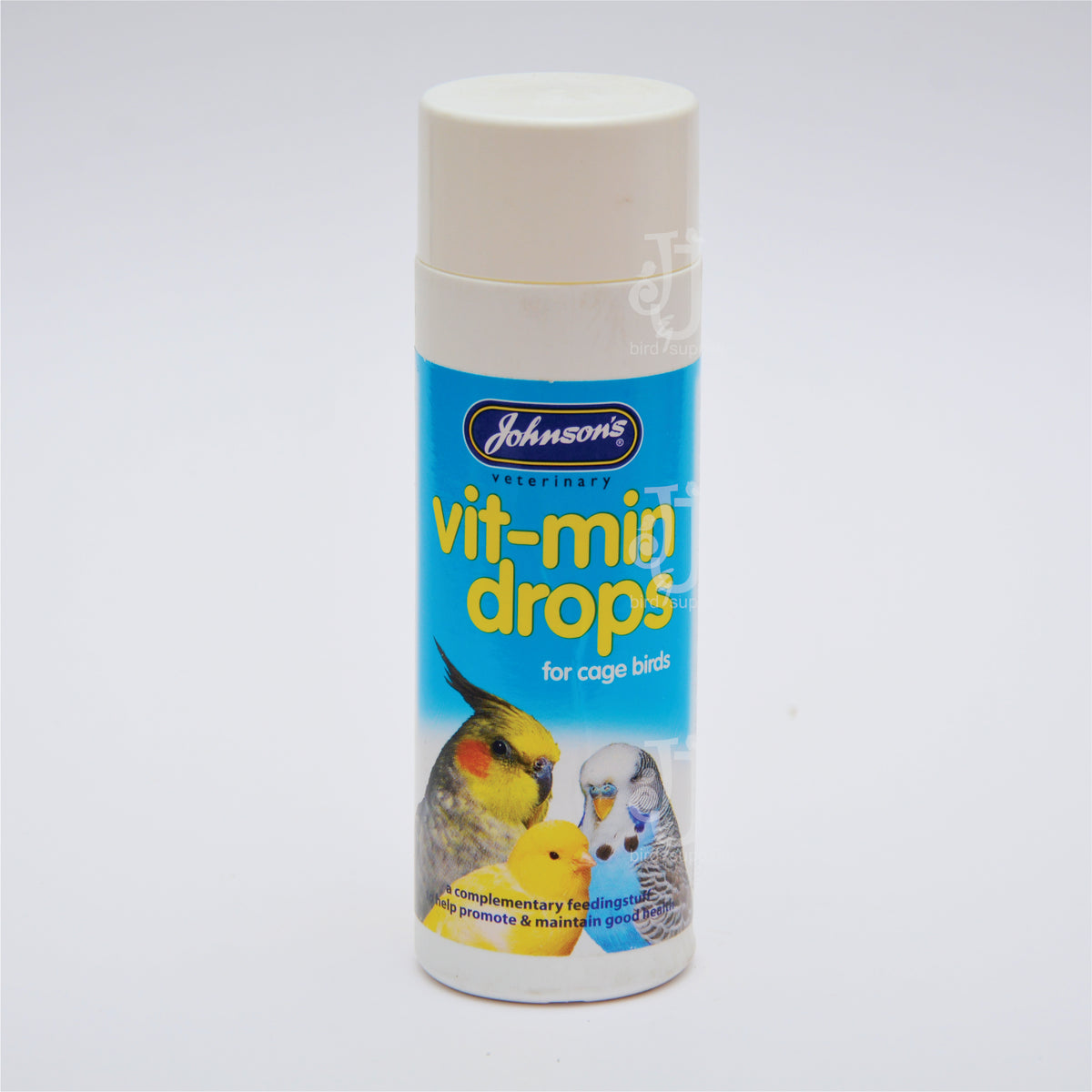 Johnsons Vitmin Drops 100ml