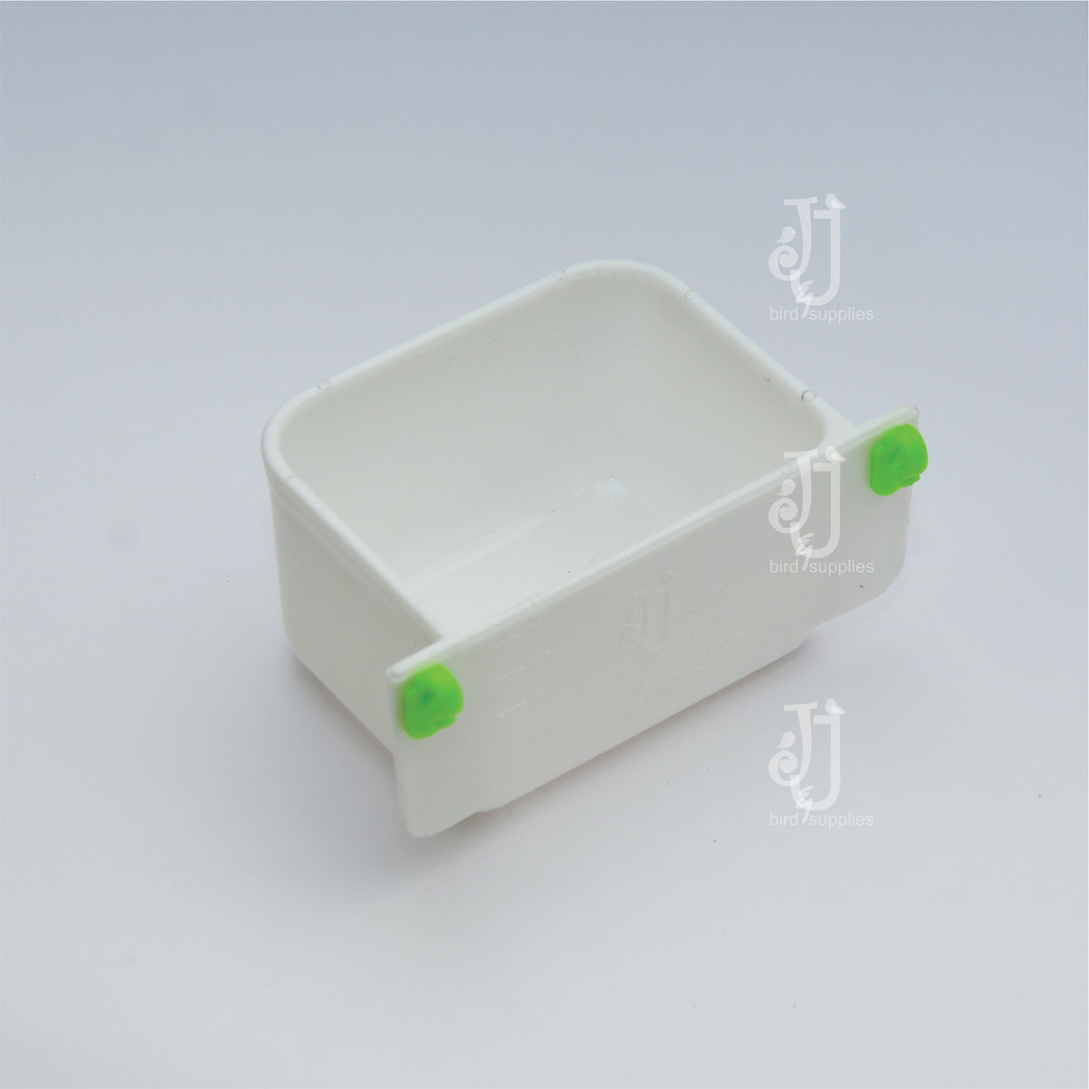 Water and Seed pot with the marking of 150ml, 200ml & 250ml.