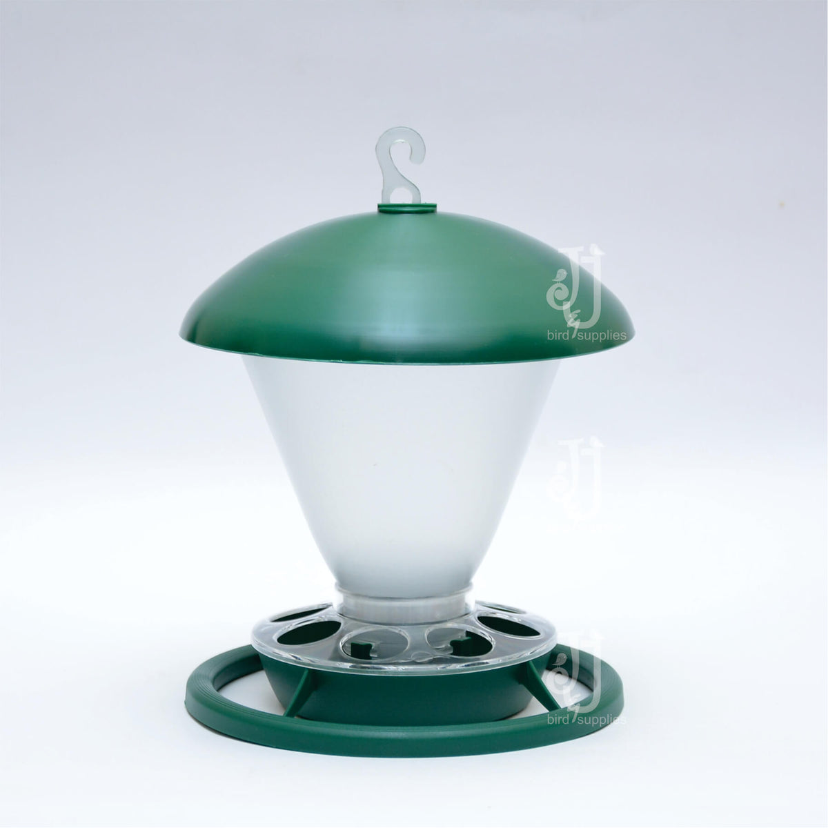 bird feeder and Drinker